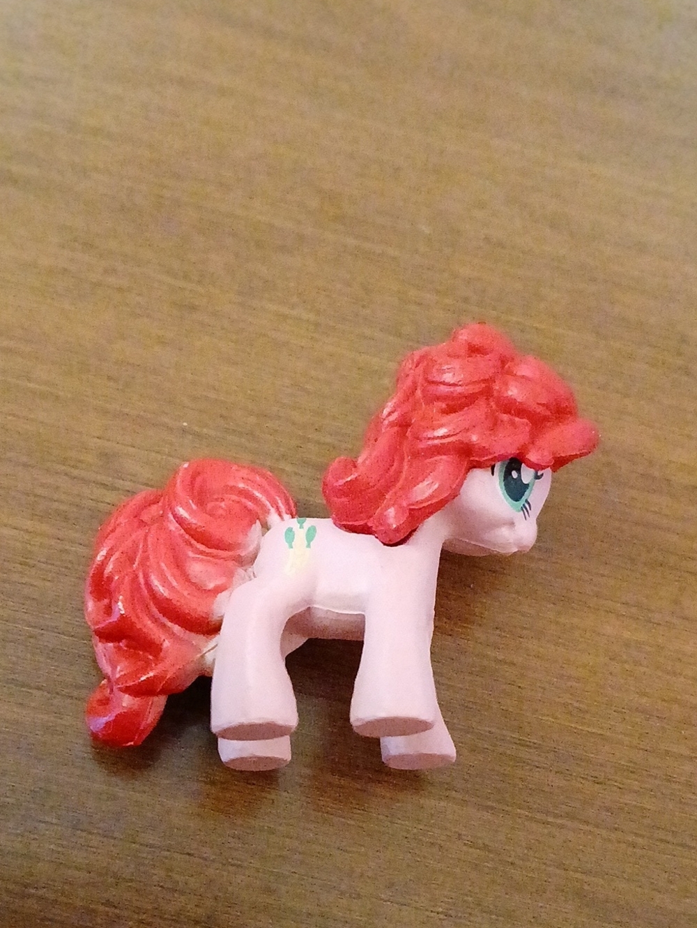 Pinkie Pie My Little Pony Mini 1.5"  Action Figure Pony Toy